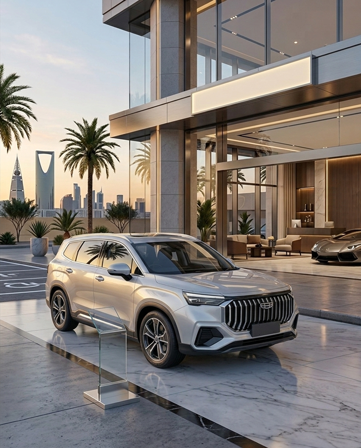 Sayyar Car